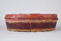 朱漆箍木盥洗用盆藏品圖，第2張