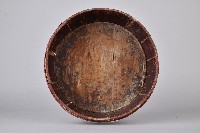 朱漆箍木盥洗用盆藏品圖，第3張