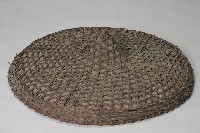 竹編斗笠藏品圖，第4張