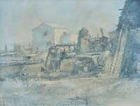 仿風景藏品圖，第1張