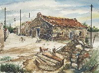 鄉村聚落藏品圖，第1張