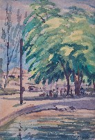 屏市中山公園藏品圖，第1張