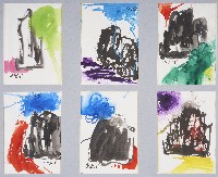 船帆石變奏曲藏品圖，第1張