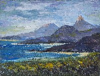 遠眺大尖藏品圖，第1張