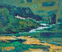 墾丁海邊藏品圖，第1張