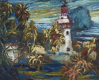 燈塔藏品圖，第1張