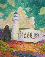 鵝鑾鼻燈塔藏品圖，第1張