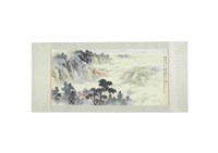 山水藏品圖，第1張