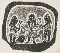 蔡篤志版畫1藏品圖，第1張