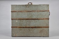 綠色鐵製箱藏品圖，第2張