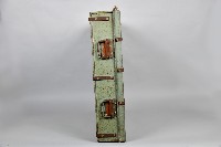 綠色鐵製箱藏品圖，第3張