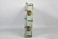 綠色鐵製箱藏品圖，第5張