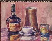 第一冊手稿藏品圖，第1張
