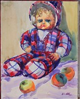 第一冊手稿藏品圖，第10張