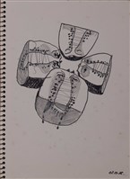 第二冊手稿藏品圖，第5張