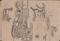 第四冊手稿藏品圖，第5張
