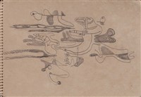 第四冊手稿藏品圖，第10張