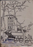 第六冊手稿藏品圖，第22張