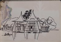 第六冊手稿藏品圖，第23張