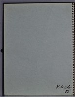 第八冊手稿藏品圖，第2張