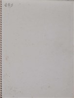 第八冊手稿藏品圖，第21張