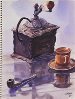 第九冊手稿藏品圖，第17張