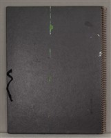 第九冊手稿藏品圖，第20張