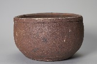 素燒陶缸藏品圖，第1張