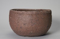 素燒陶缸藏品圖，第2張