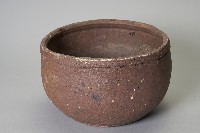 素燒陶缸藏品圖，第5張