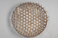 竹編籮筐藏品圖，第2張