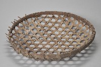 竹編籮筐藏品圖，第4張