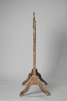 直立壓花玻璃屏風藏品圖，第3張