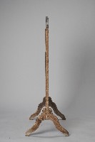 直立壓花玻璃屏風藏品圖，第4張