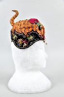 老虎童帽藏品圖，第5張