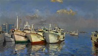東港漁船藏品圖，第1張