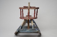 木製搖馬藏品圖，第3張