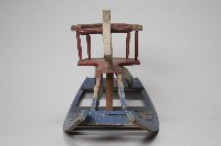 木製搖馬藏品圖，第4張