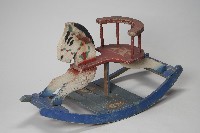 木製搖馬藏品圖，第5張