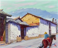 大理街道藏品圖，第1張