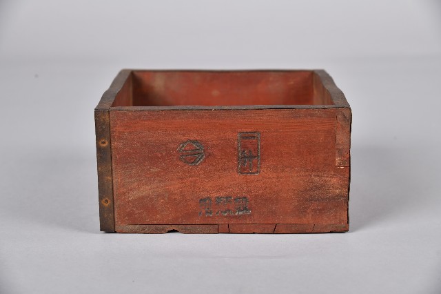 穀物量具-一升的圖片