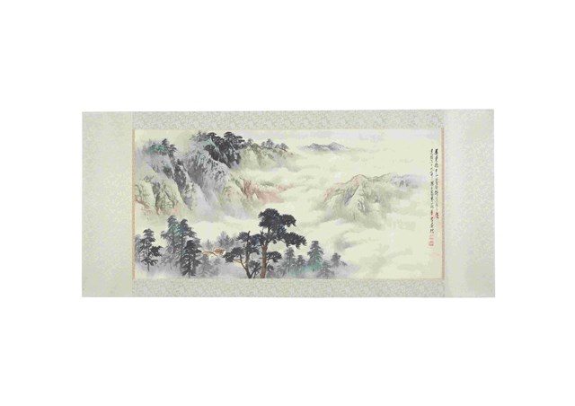 山水的圖片