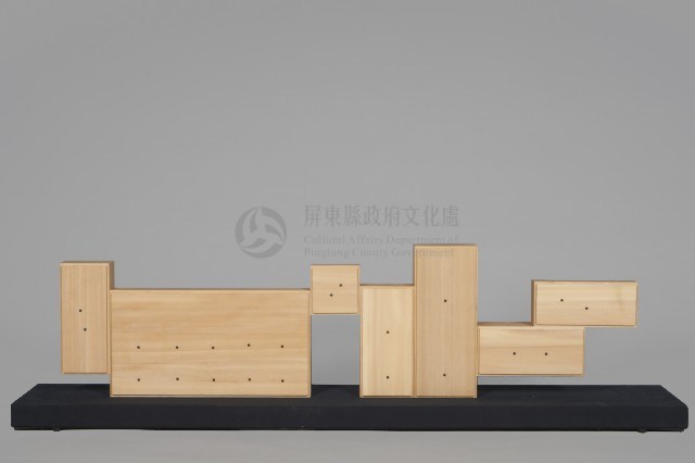 書道與茶道的多寶格藏品圖，第2張
