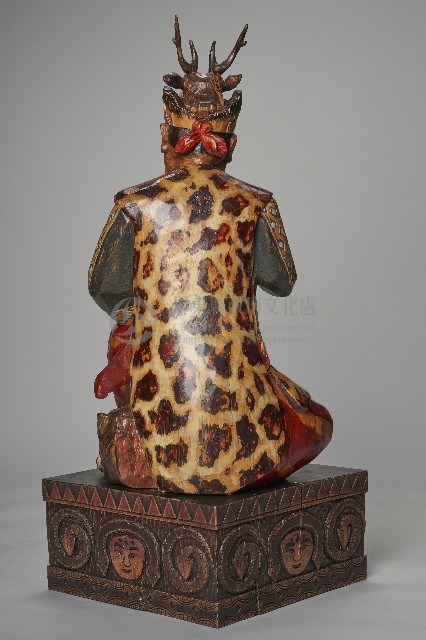 大武山狩獵勇士藏品圖，第2張