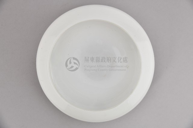 素面水仙盆藏品圖，第2張