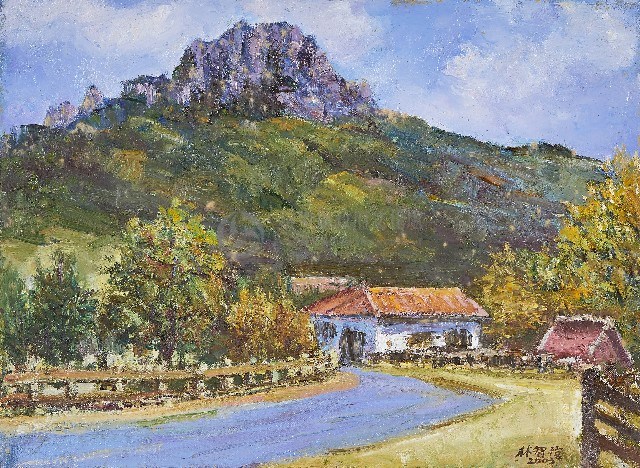 大尖山藏品圖，第1張
