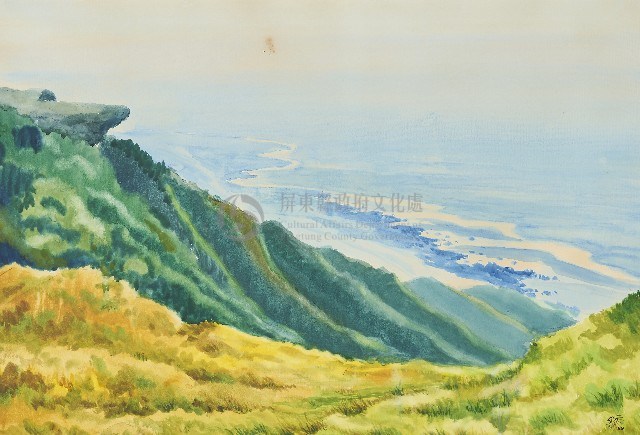 海岸藏品圖，第1張