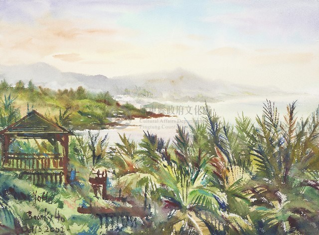 悠活遠眺貓鼻頭海岸藏品圖，第1張