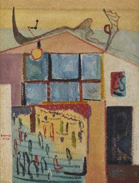 台北戲院1957藏品圖，第1張