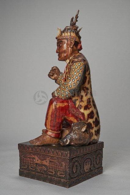 大武山狩獵勇士藏品圖，第3張